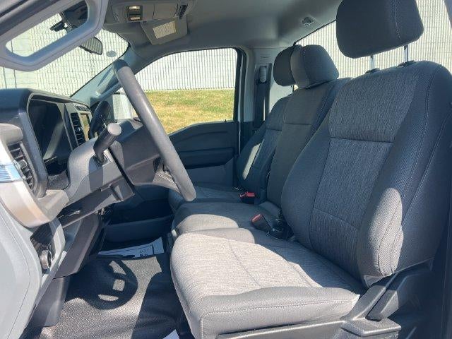 2024 Ford Super Duty F-350 SRW XL 4WD Reg Cab 8' Box