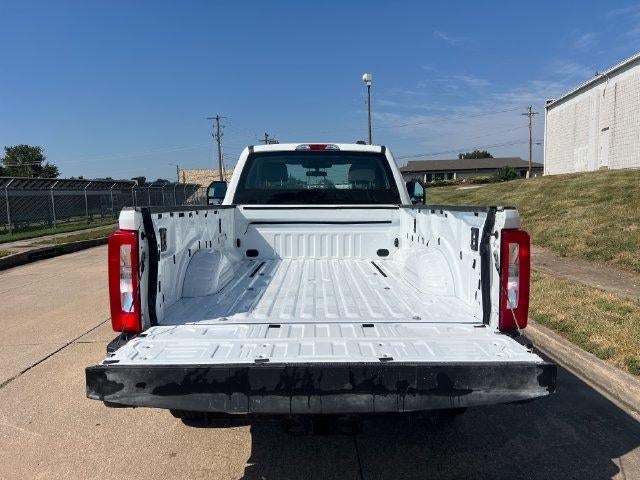 2024 Ford Super Duty F-350 SRW XL 4WD Reg Cab 8' Box