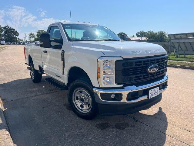 2024 Ford Super Duty F-350 SRW XL 4WD Reg Cab 8' Box