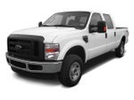 2010 Ford Super Duty F-250 SRW 4WD Crew Cab 6-3/4 Ft Box XL