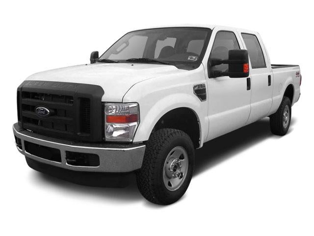 2010 Ford Super Duty F-250 SRW 4WD Crew Cab 6-3/4 Ft Box XL