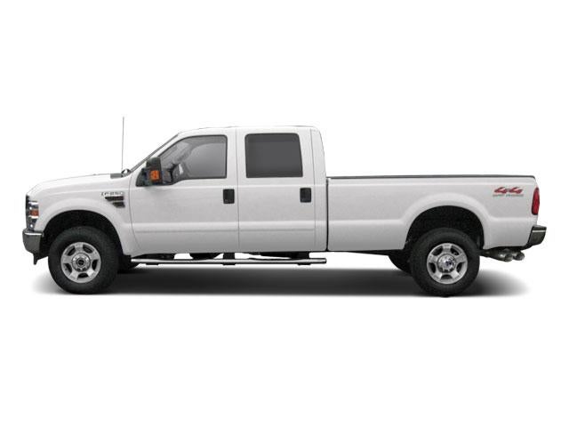 2010 Ford Super Duty F-250 SRW 4WD Crew Cab 6-3/4 Ft Box XL