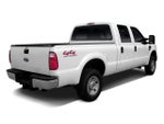 2010 Ford Super Duty F-250 SRW 4WD Crew Cab 6-3/4 Ft Box XL