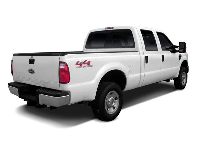 2010 Ford Super Duty F-250 SRW 4WD Crew Cab 6-3/4 Ft Box XL