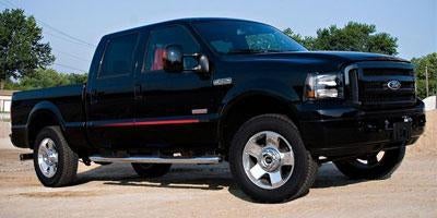 2010 Ford Super Duty F-250 SRW 4WD Crew Cab 6-3/4 Ft Box XL