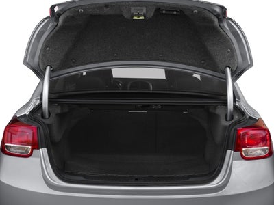 2016 Chevrolet Malibu Limited 1LT