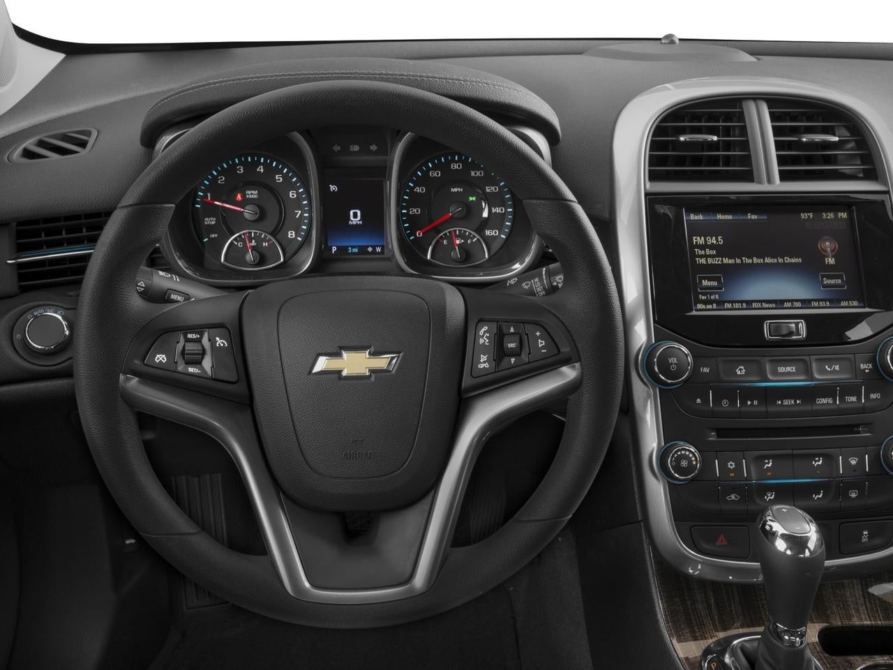 2016 Chevrolet Malibu Limited 1LT
