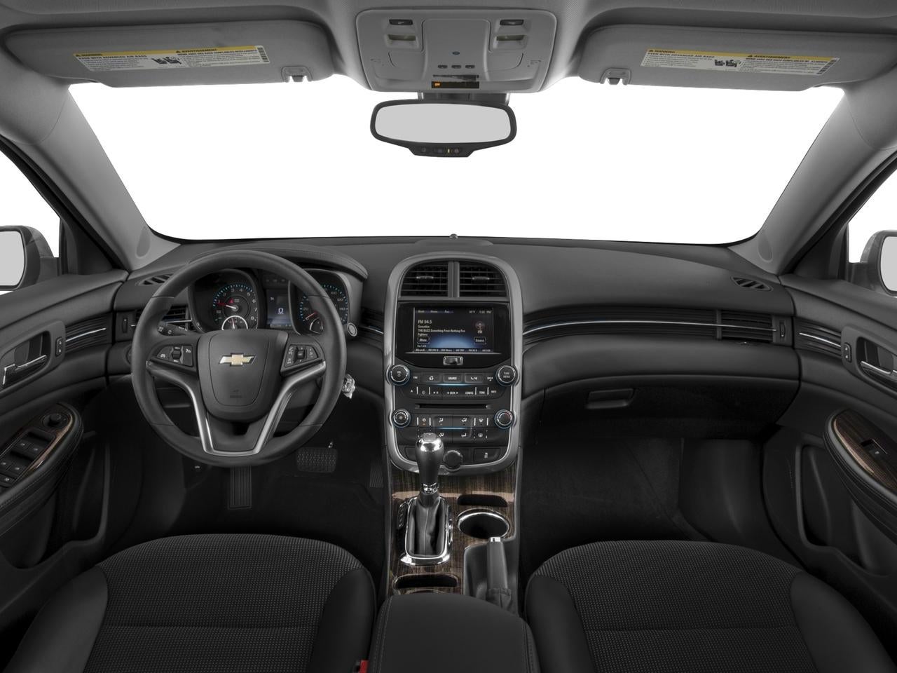 2016 Chevrolet Malibu Limited 1LT