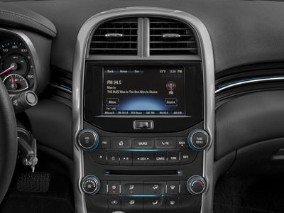 2016 Chevrolet Malibu Limited 1LT
