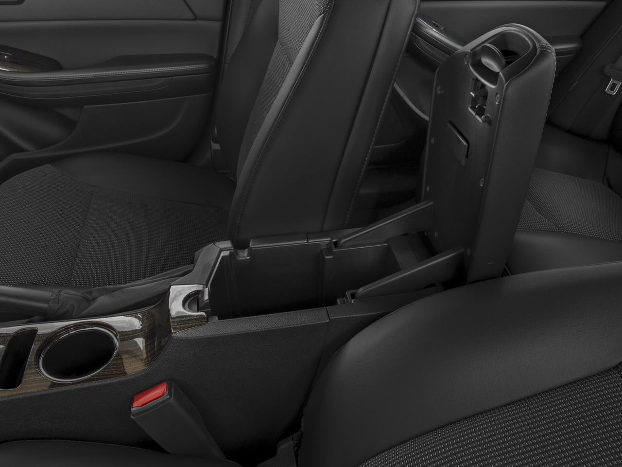 2016 Chevrolet Malibu Limited 1LT