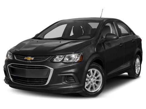 2019 Chevrolet Sonic Sedan LT Auto