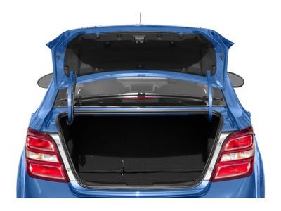 2019 Chevrolet Sonic Sedan LT Auto