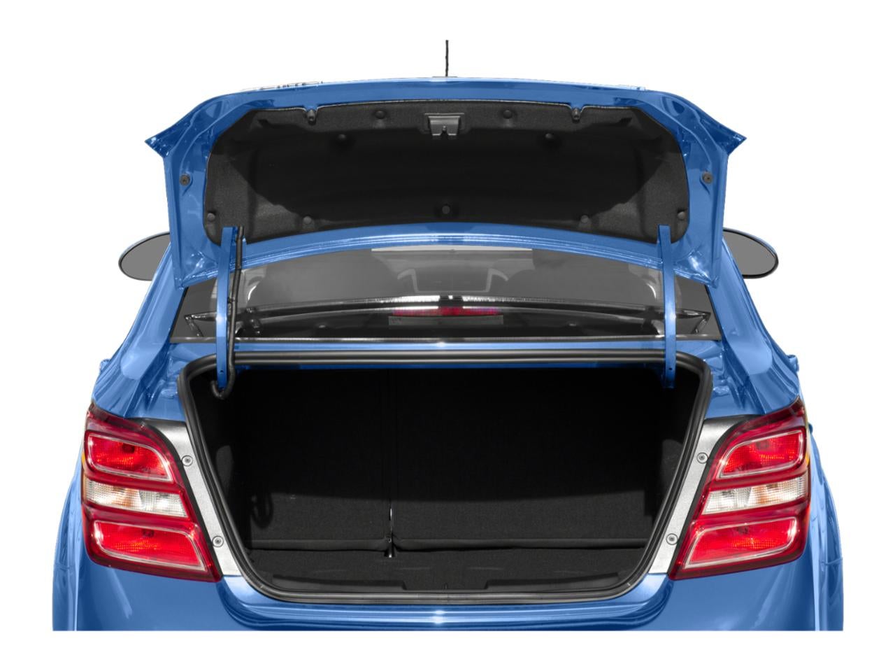 2019 Chevrolet Sonic Sedan LT Auto