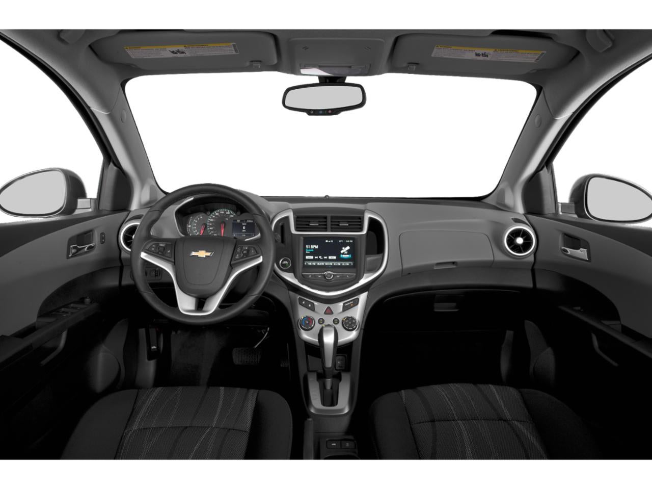 2019 Chevrolet Sonic Sedan LT Auto