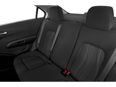 2019 Chevrolet Sonic Sedan LT Auto