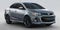 2019 Chevrolet Sonic Sedan LT Auto