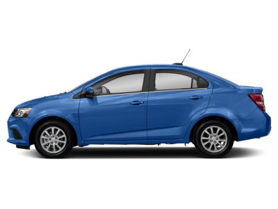 2019 Chevrolet Sonic Sedan LT Auto