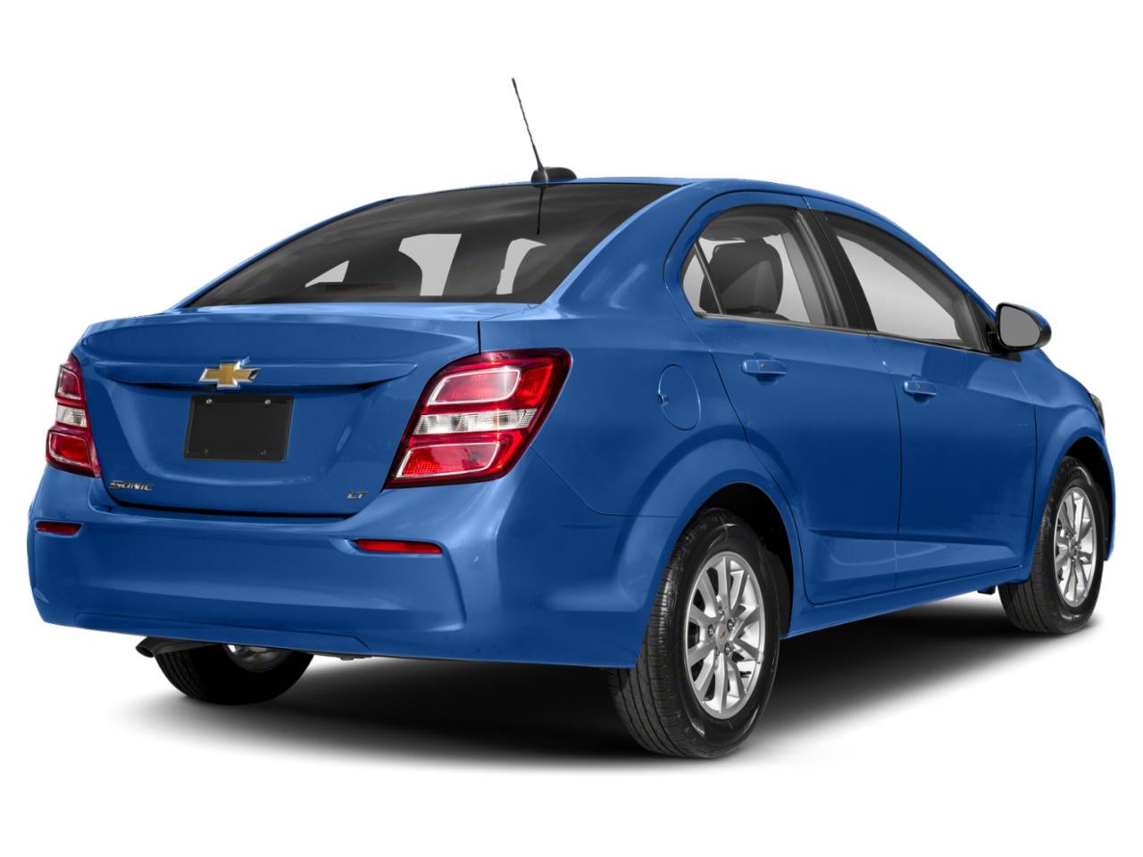 2019 Chevrolet Sonic Sedan LT Auto
