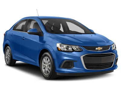 2019 Chevrolet Sonic Sedan LT Auto