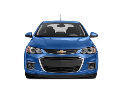 2019 Chevrolet Sonic Sedan LT Auto