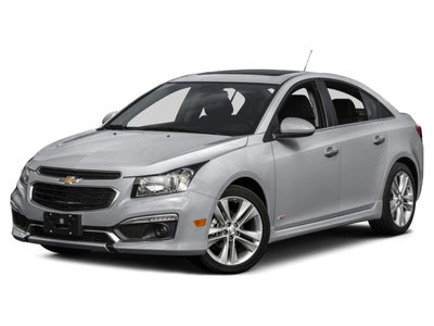 2015 Chevrolet Cruze Sedan 1LT (Automatic)