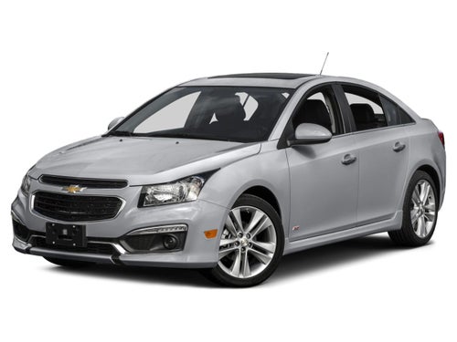 2015 Chevrolet Cruze Sedan 1LT (Automatic)