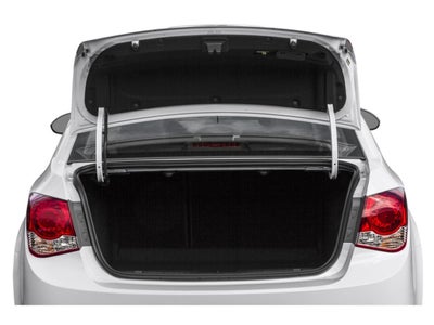 2015 Chevrolet Cruze Sedan 1LT (Automatic)