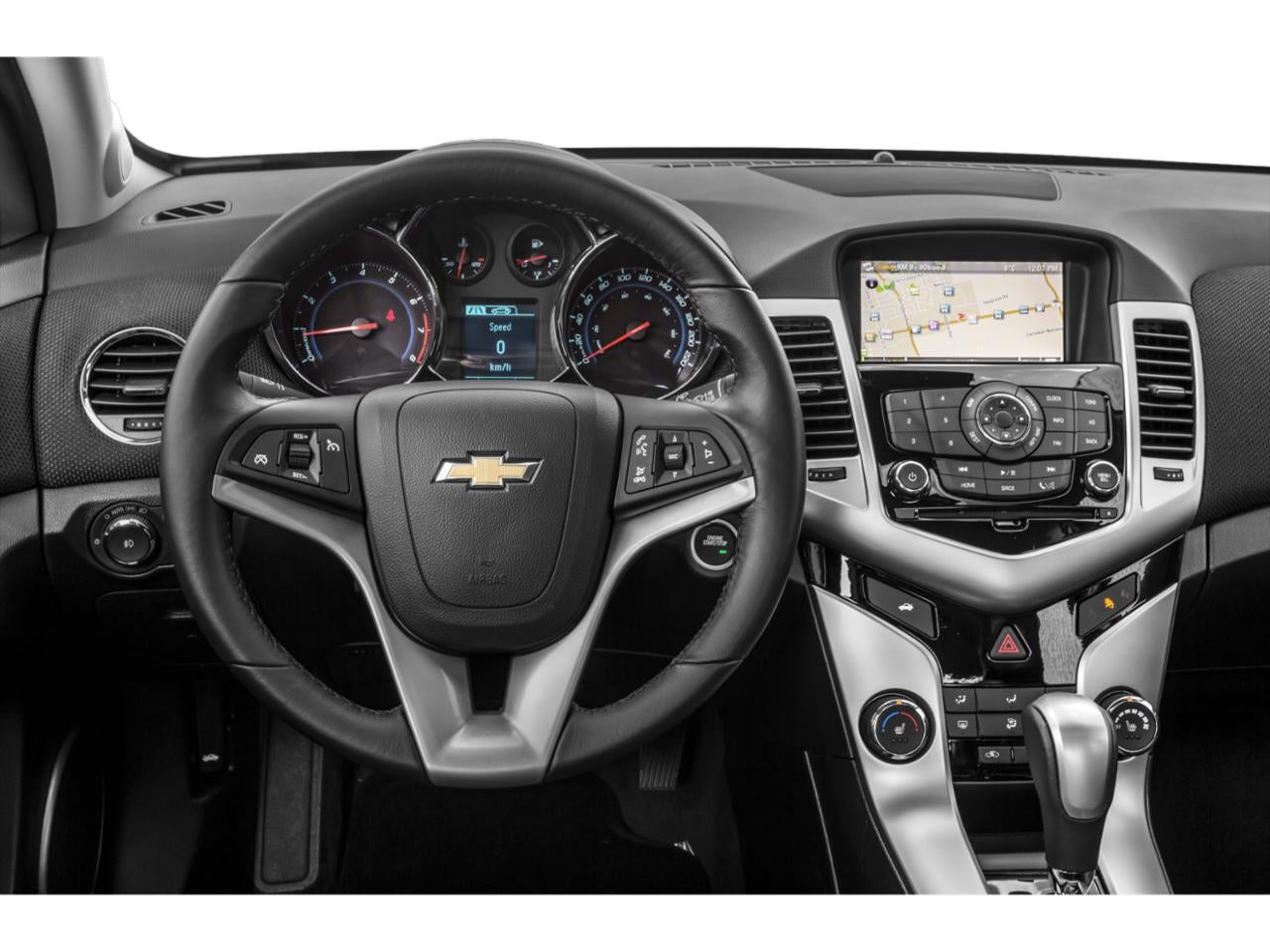 2015 Chevrolet Cruze Sedan 1LT (Automatic)