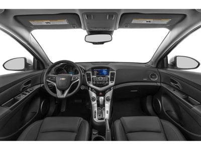 2015 Chevrolet Cruze Sedan 1LT (Automatic)
