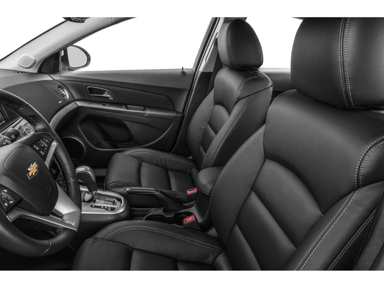 2015 Chevrolet Cruze Sedan 1LT (Automatic)