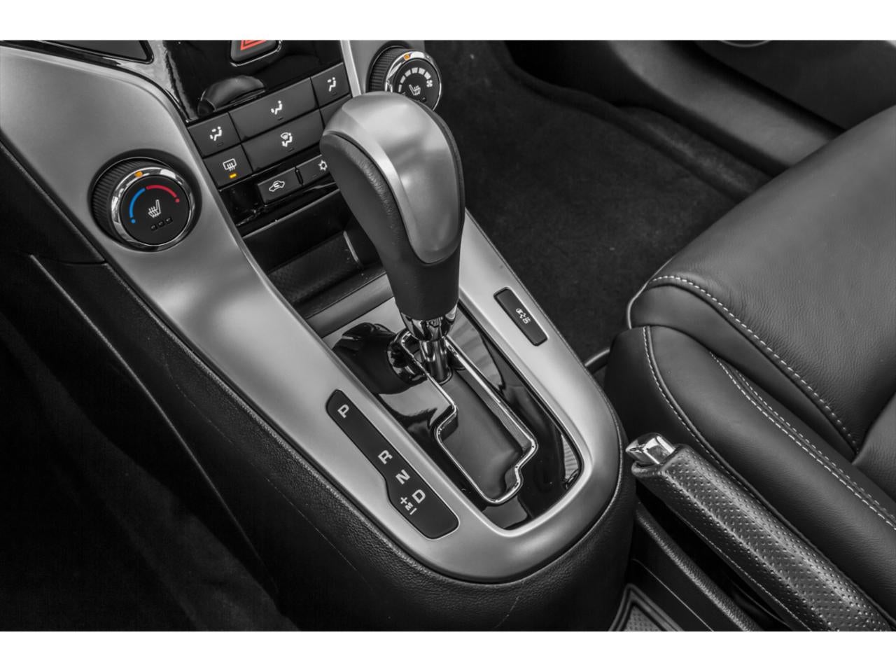 2015 Chevrolet Cruze Sedan 1LT (Automatic)