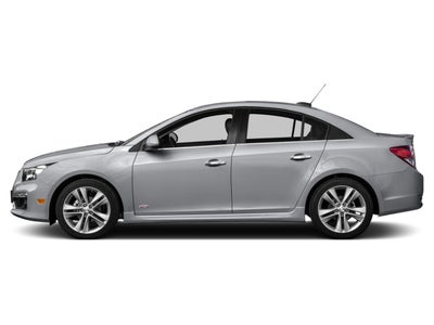 2015 Chevrolet Cruze Sedan 1LT (Automatic)