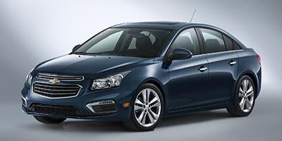2015 Chevrolet Cruze Sedan 1LT (Automatic)