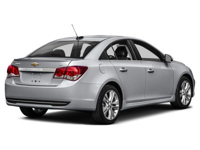 2015 Chevrolet Cruze Sedan 1LT (Automatic)