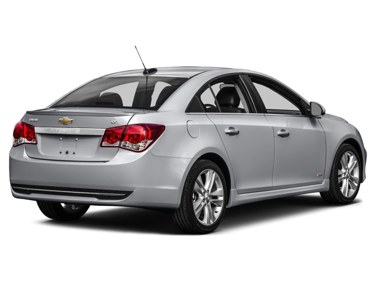 2015 Chevrolet Cruze Sedan 1LT (Automatic)