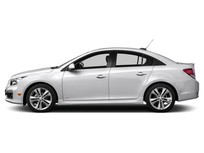 2015 Chevrolet Cruze Sedan 1LT (Automatic)