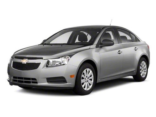 2011 Chevrolet Cruze Sedan 1FL