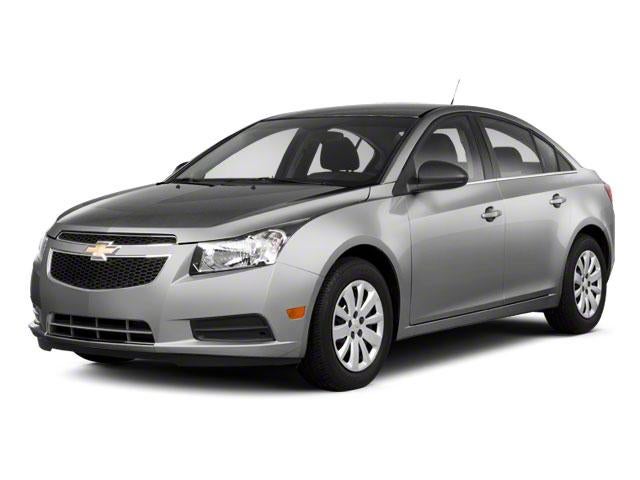 2011 Chevrolet Cruze Sedan 1FL