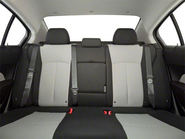 2011 Chevrolet Cruze Sedan 1FL