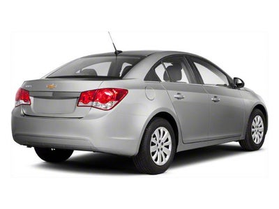 2011 Chevrolet Cruze Sedan 1FL