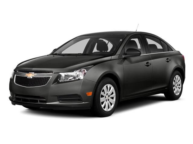 2014 Chevrolet Cruze Sedan LTZ