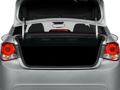 2014 Chevrolet Cruze Sedan LTZ