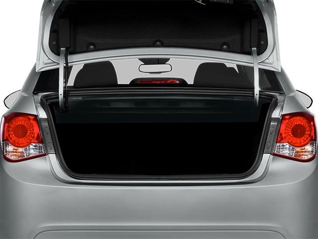 2014 Chevrolet Cruze Sedan LTZ