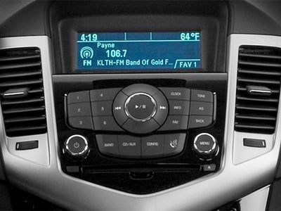 2014 Chevrolet Cruze Sedan LTZ