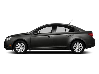 2014 Chevrolet Cruze Sedan LTZ