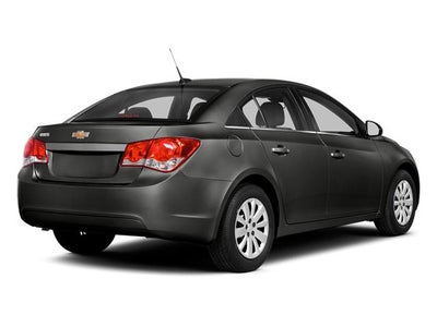 2014 Chevrolet Cruze Sedan LTZ