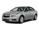 2014 Chevrolet Cruze Sedan LTZ