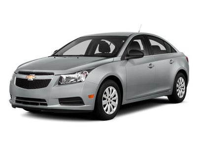 2014 Chevrolet Cruze Sedan LTZ
