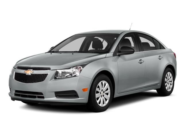 2014 Chevrolet Cruze Sedan LTZ