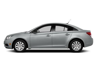 2014 Chevrolet Cruze Sedan LTZ